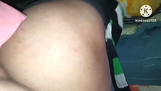 Step Sister Goes Crazy - Licking and Hardcore Fucking in Hindi Homemade Video