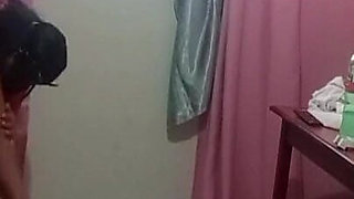 My Stepsister Likes to Watch Me Fuck My Stepmom