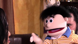 Honey Gold Fake Niece