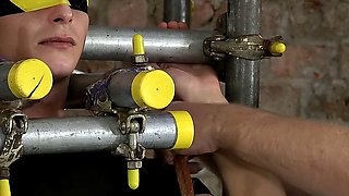 Cameron Gets Cum Drained - Cameron James  Sebastian Kane