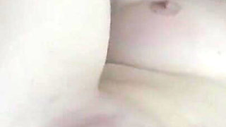 Anal Fisting and an Old Big Cock in the Ass for This Young Slut