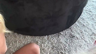 2 Blondes Dan Dangler & Cheerleader Kate Go Wild, and Fuck a Pool Technician