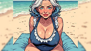 Cute and Sexy Beach Babes