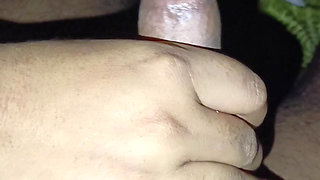 Bangladeshi kapol Big cock closeup in mouth