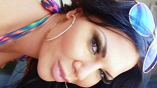 Bigass pierced babe gets analdestroyed