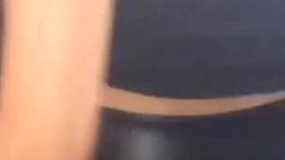 Fucking After the University Party with a Mexican Girl, I Put It in Him Without a Condom and He Likes It