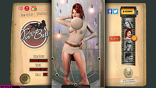 Pinup Ball Melissa Update