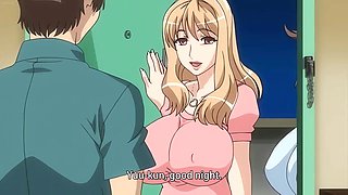 Three college girls looking for a wild fuck fest with their buddy during cleanup