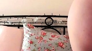 Amateur Blonde Teen Plays Solo with Toy Webcam Porn