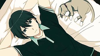 Noble one and only - tongue kiss smut - Hentai Universe