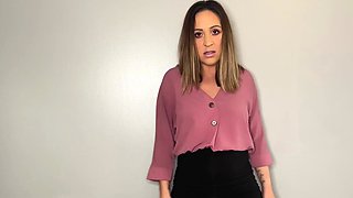 Upskirt babe dirty commeting small dicks