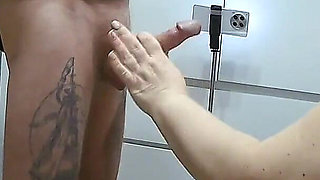 I Came to Visit and Fuck My Mother-in-law