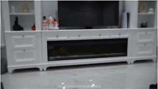 Shy 18 Year Old College Freshman Gets Throat Fucked After Party