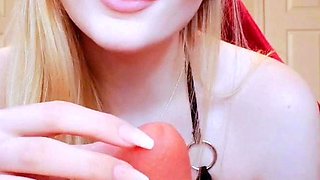 Amateur Webcam Teen Masturbates And Teases