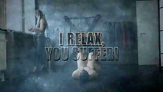 Cassandra - I Relax, You Suffer