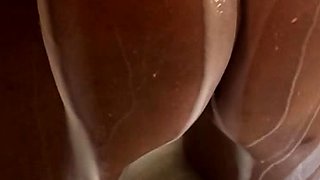 Pulled amateurs close up car sex