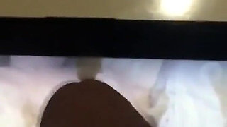 Cum Tribute Compilation for My Hot Wife