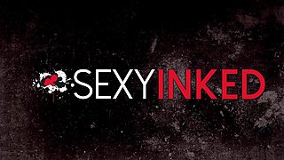 Bodacious Tatted mummies First-ever Solo Fucktoy Vignette