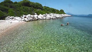 3 On The Secret Beach