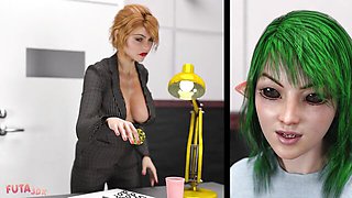 Beauty side chick at slideshow sex