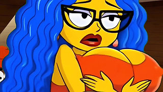 Married Housewife Sucks a Stranger's Cock for the First Time to Get Revenge on Her Husband for Cheating