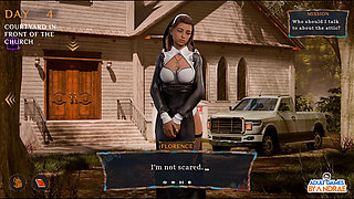 Ep4: Accept Your Punishment Florence - Lust Sisters