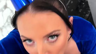 birthday blowjob