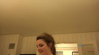 Cum Inside Cali Hayes' Pussy in This POV Scene