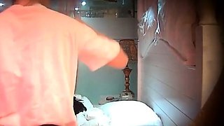 Amateur Hidden Cam with Dildo Wives