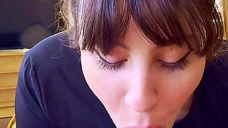 Sloppy Blowjob