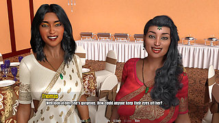 Grandma's house: going on an Indian wedding ep.44